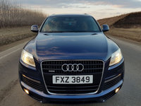 Audi q7 dezmembrez an 2008. Tip mot bug