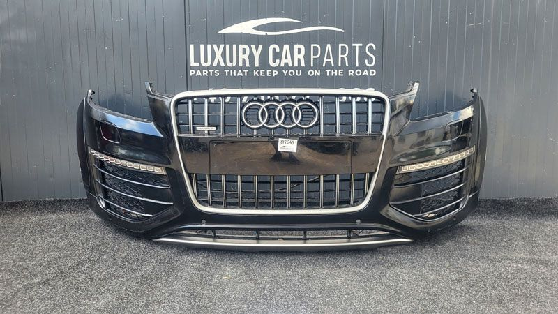 Audi Q7 SQ7 2010/2012 4L 4L0 W12 S-line bară față OE BF2349