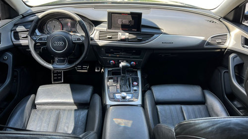 Audi s6 motor 4.0 tfsi 420 cai tip mot CEUC