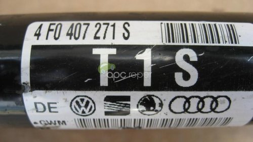 Audi S6 Rs6 A6 Planetara Stanga Fata 4f0 407 271s