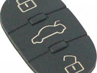 Audi - tastatura pentru cheie tip briceag cu 3 butoane