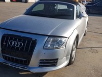 Audi TT 1.8T quattro din 2001, tip AJQ