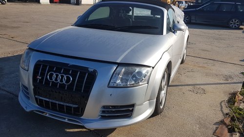 Audi TT 1.8T quattro din 2001, tip AJQ