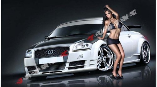 Audi TT bara fata spate set praguri Body kit