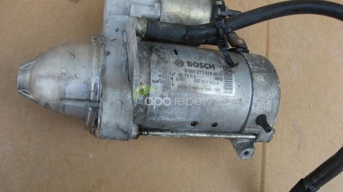 Audi Vw 4.2 tdi Electromotor Original Q7 A8 Touareg 057 911 023E