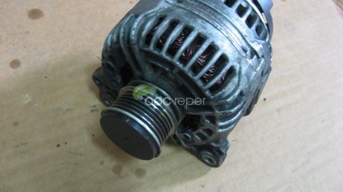 Audi Vw Alternator 140v Original Cod 06f90302