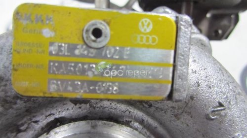 Audi VW Turbina 2,0Tdi 170cp - 03L 145 702E