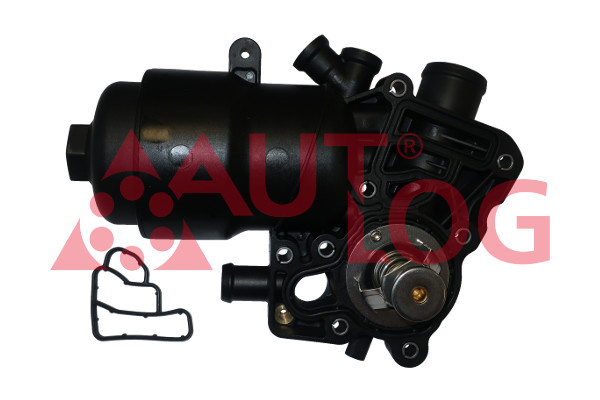 AUTLOG Locas filtru ulei AS8037 model AUDI A6 C7 Avant (4G5, 4GD) 2011 2012 2013 2014 2015 2016 2017 2018