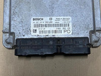 AUTOBESTCRAIOVA vinde; Calculator (ECU) Opel Zafira A 0281010268