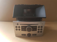 AUTOBESTCRAIOVA vinde; CD Player CD 30 cu Display bord Opel Astra H cod: 13190857