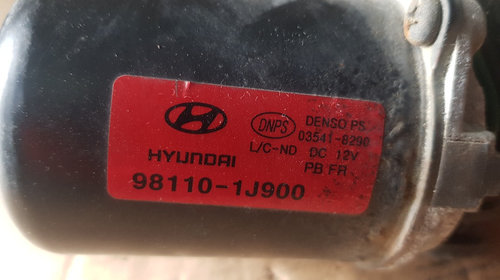 AUTOBESTCRAIOVA vinde: Motoras stergator Hyundai i20 cod: 98110 1j900 de la masina cu volan pe dreapta