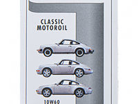 Autocolant Sticker Oe Porsche Classic Motor Oil 10W-60 PCG04320006