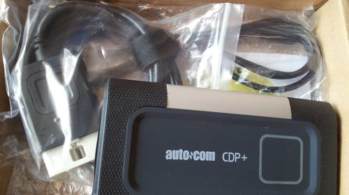 AUTOCOM CDP+ TESTER Auto Diagnoza CARS+TRUCKS