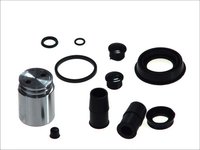 Autofren set reparatie etrier spate garnituri cu piston de 38mm pt ford,volvo,mazda