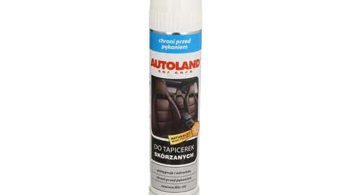 Autoland spray spuma 400ml pt curatat tapiter