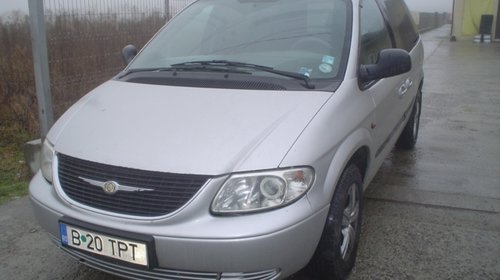 Autoturism chrysler voyager 2.5 crd pentru de