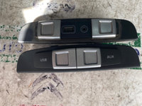 Auxiliar usb Seat Leon 2011