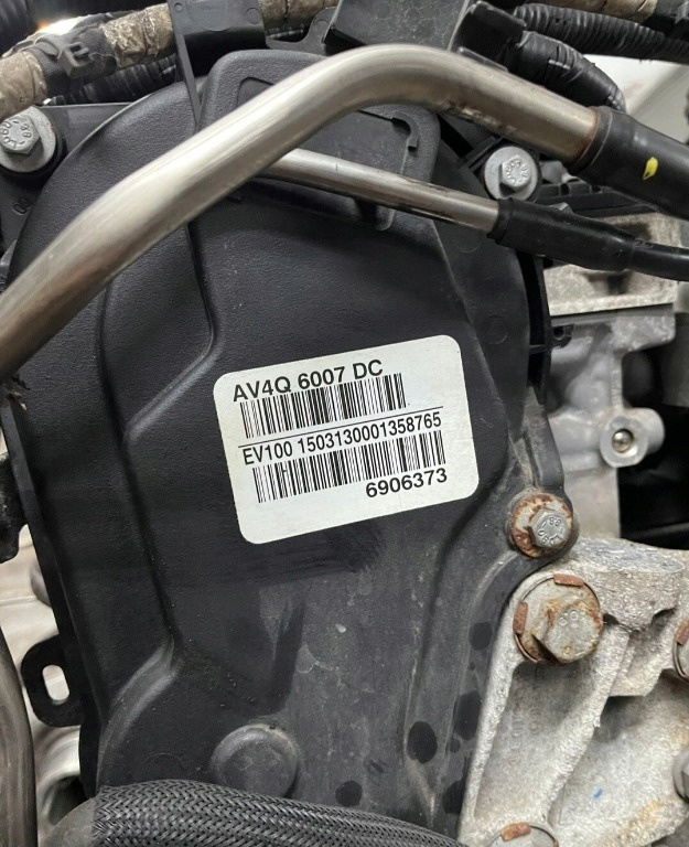 AV4Q 2010-2019/ 2.0 tdci Motor cu inject