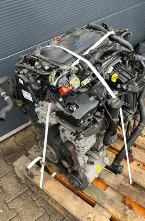 AV4Q QXBA QXBB D4204T 2.0 Tdci 2010-2019 MOTOR Volvo v50 , Volvo S40 , Volvo C30 163hp