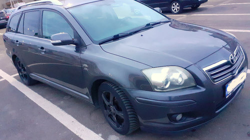 AVENSIS T25 Break COMBI SW FACELIFT 2006 2007