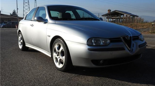 Ax came admisie banc spate Alfa Romeo 156 932 [1997 - 2007] Sedan 2.5 MT (190 hp) V6
