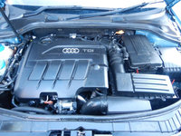 Ax came Audi A3 8P 2009 HATCHBACK 2.0 IDT CBAB