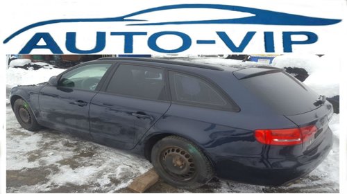 Ax came Audi A4 B8 2008 Avant 2.0tdi