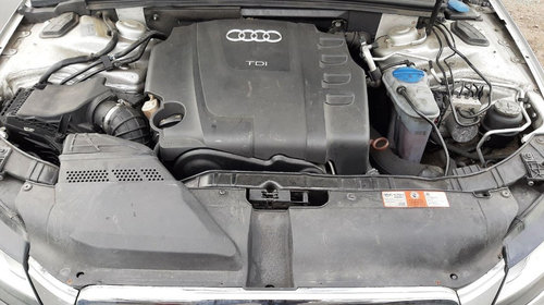 Ax came Audi A4 B8 2008 Sedan 2.0 TDI CAGA