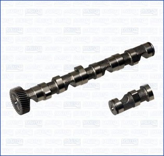 Ax came AUDI A4 Cabriolet 8H7 B6 8HE B7 AJUSA AJU 93130700