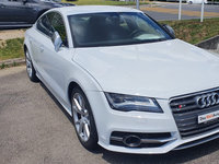 Ax came Audi A7 2013 S7 4.0 tfsi