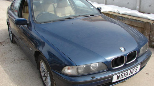 Ax came BMW Seria 5 E39 [1995 - 2000] Sedan 4-usi 530d MT (184 hp) 530d 3.0