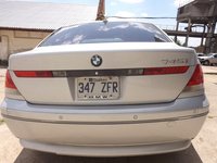 Ax came BMW Seria 7 E65, E66 2003 Berlina 4400