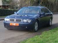 Ax came BMW Seria 7 E65, E66 2003 E65. 3000