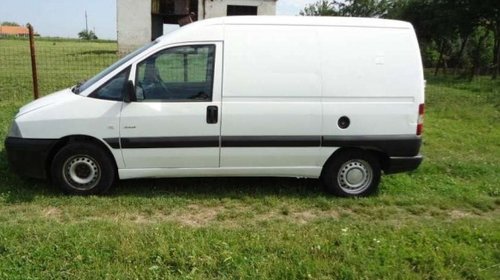 Ax came Citroen jumpy 2005 Van 2.0 HDI