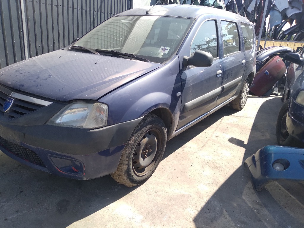 Ax came Dacia Logan MCV 2008 breaK 1.6 M
