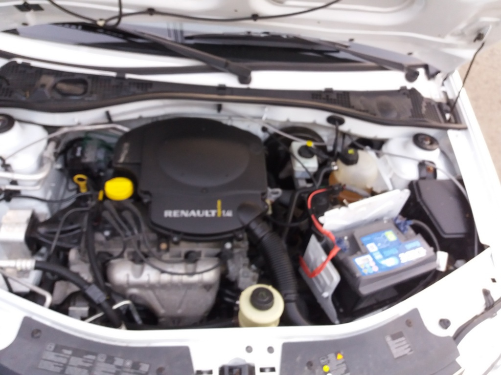 Ax came Dacia Logan MCV 2010 break 1.4 m
