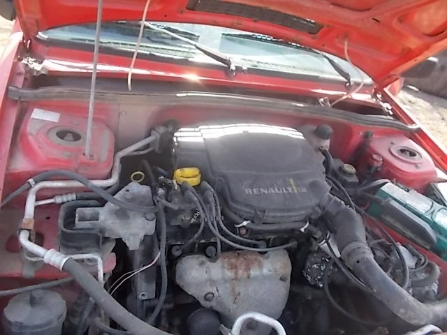 Ax came Dacia Super Nova 2002 hatchback 