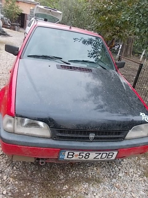 Ax came Dacia Super Nova 2002 hatchback 
