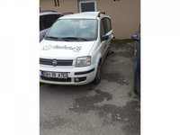 Ax came Fiat Panda 2005 Hatchback 1.3