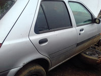 Ax came Ford Fiesta 2002 hatchback 1.8 tdi