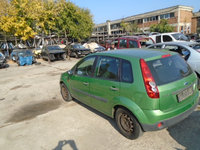 Ax came Ford Fiesta 2006 HATCHBACK 1.4