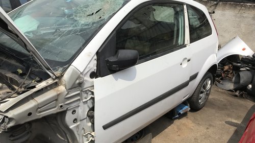 Ax came Ford Fiesta 2007 hatchback 1.4