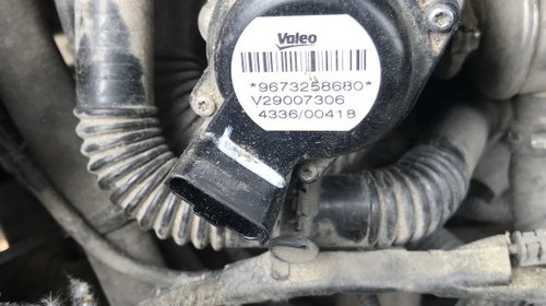 Ax came Ford Fiesta 2007 hatchback 1.4