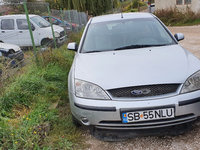 Ax came Ford Mondeo 2001 Berlina 2.0 d