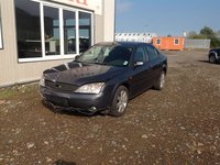 Ax came Ford Mondeo 2001 Berlina 2.0 tddi