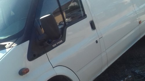 Ax came Ford Transit 2004 Ford 2.4