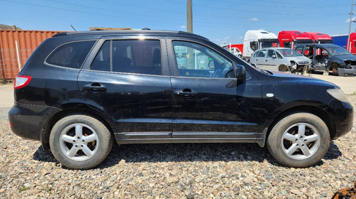 Ax came Hyundai Santa Fe 2008 SUV 2x4 2.2crdi