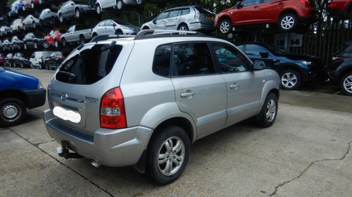 Ax came Hyundai Tucson 2007 Suv 2.0 CRTD Motorina