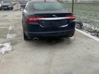 Ax came Jaguar XF 2008 Saloon 2.7 D V6