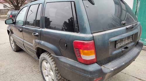 AX CAME JEEP GRAND CHEROKEE II 3.1 TD FAB. 1998 - 2005 ⭐⭐⭐⭐⭐